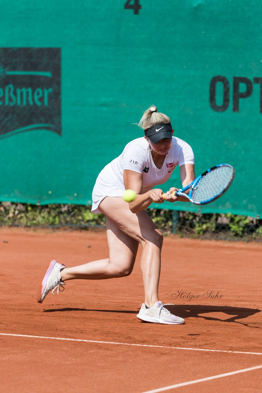 Bild 397 - BL Nord Der Club an der Alster - Bielefelder TTC : Ergebnis: 8:1